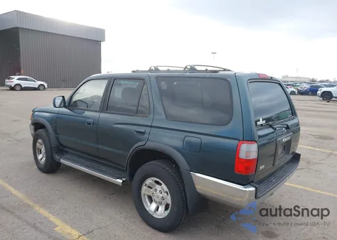 1998 Toyota 4Runner Sr5 V6 z USA, uszkodzony, nr VIN JT3HN86R8W0138391